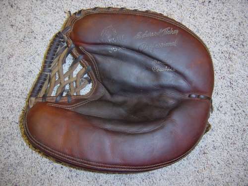 Edward Tickey Nokona J515 Front